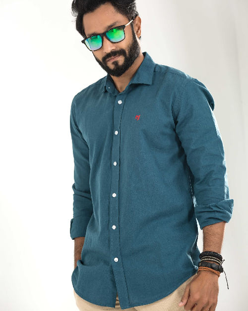 Rimi Cotton Shirt